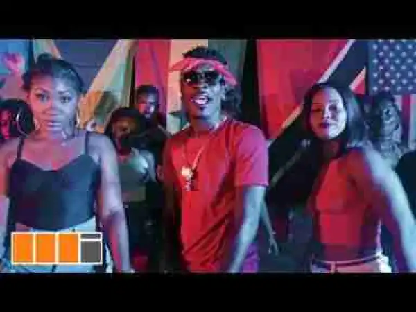 Video: Shatta Wale – Inna Dancehall